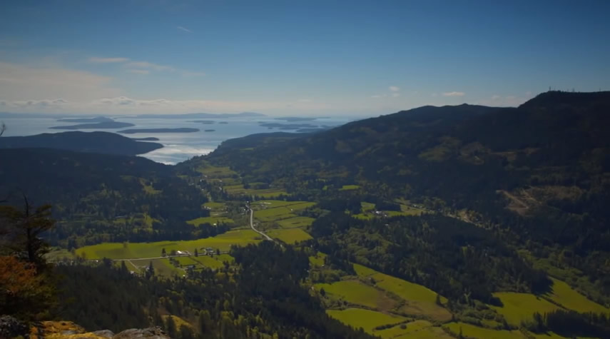 salt-spring-island-british-columbia-video